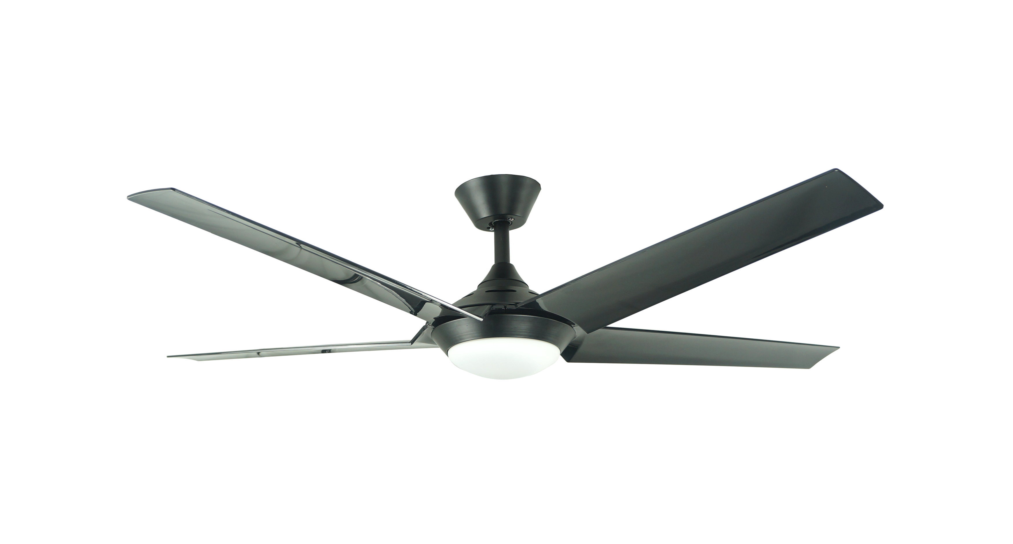 Airbena Ceiling Ceiling Fan 52 "ABS Fan Blade with And without Light for Household Ceiling Fans