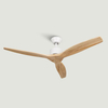 Airbena Europe Hot Sale Design Model DC Motor Blade Solid Wood Ceiling Fan