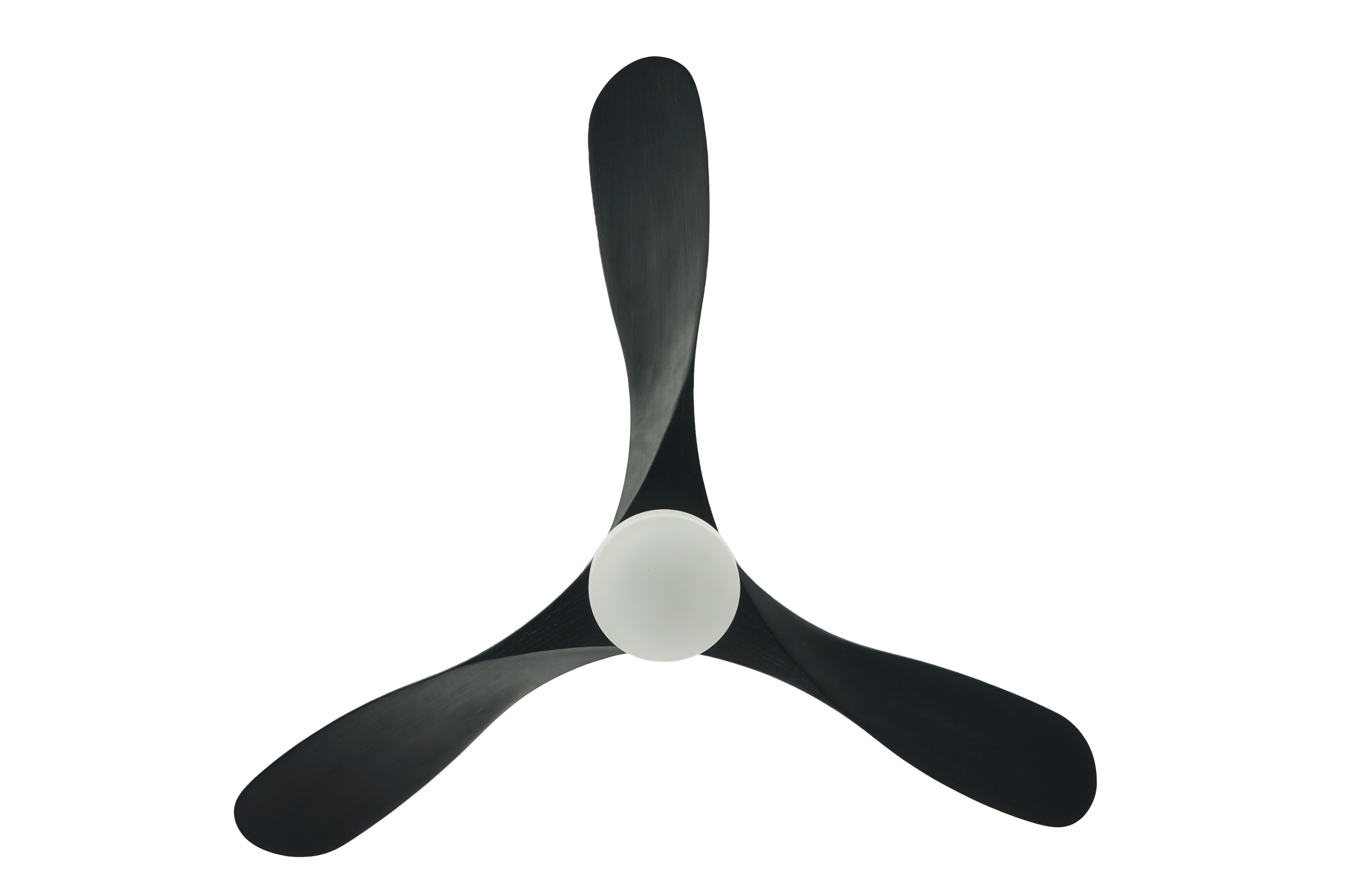 Airbena High-end Modern Home Style 52 Inch Gray Color Hot Sale Ceiling Fan with Remote Control 