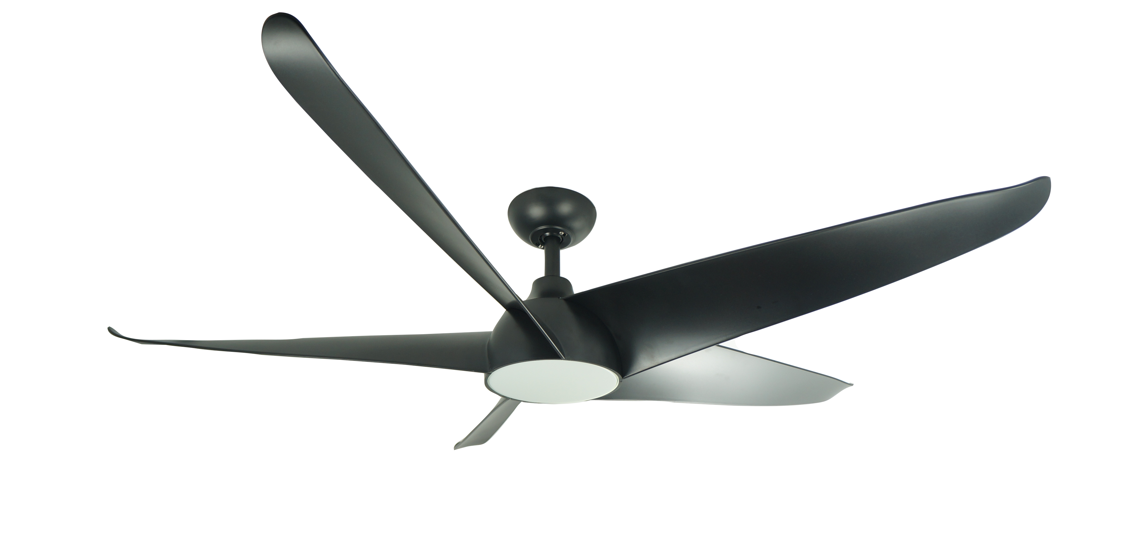 BLDC Inverter High-end Simple Fashion Ceiling Fans 5 Blades