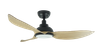 Airbena New Product Retractable Ceiling Fan with Light Modern Simple Style 3 ABS Blade For Families And Hotels 