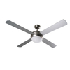 Airbena Ceiling Ceiling Fan 52 " Plywood Fan Blade with And with Light for Household Ceiling Fans