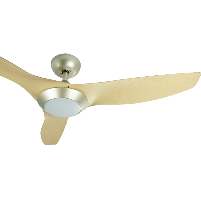 Factory Price Modern Wodern Ceiling Fans Light Remote Control