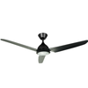 Airbena 52 Inch Electric Fan AC Abs Blades False Smart Remote Control Ceiling Fan LED Lighting