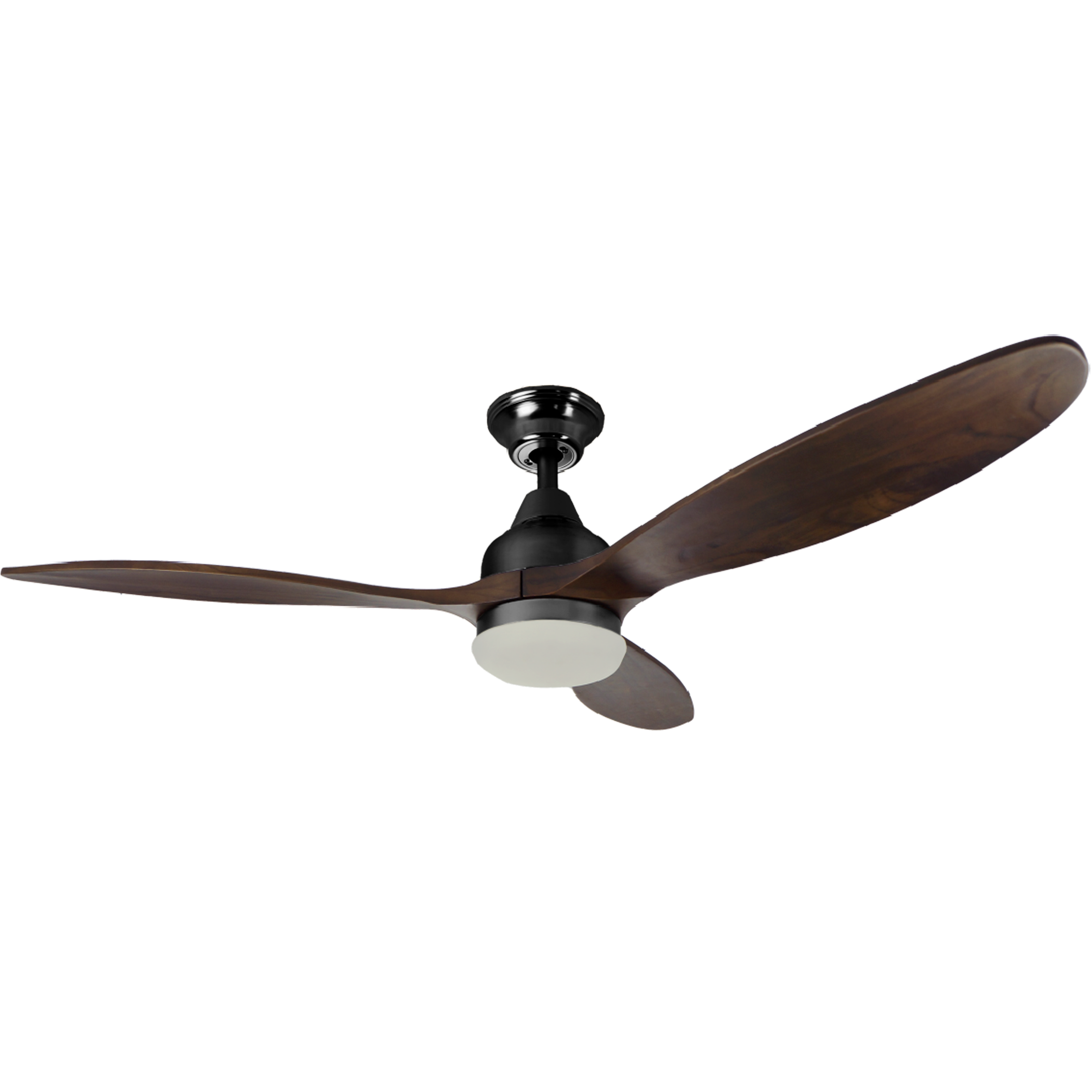 Luxury Remote Control High Speed Solid Wooden Ceiling Fans