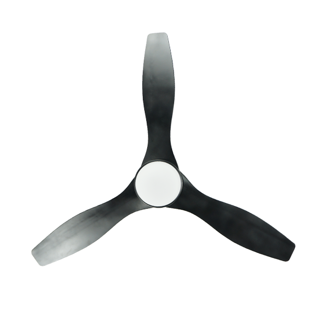 IP44 Waterproof Ceiling Fans Can Be Used Indoors And Outdoors with Lights To The Remote Control