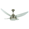 Airbena New Design DC Motor Indoor Ceiling Fan with LED Light Color Optional And Remote Control