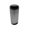 Efficient Purification of Positive And Negative Ions by DBD