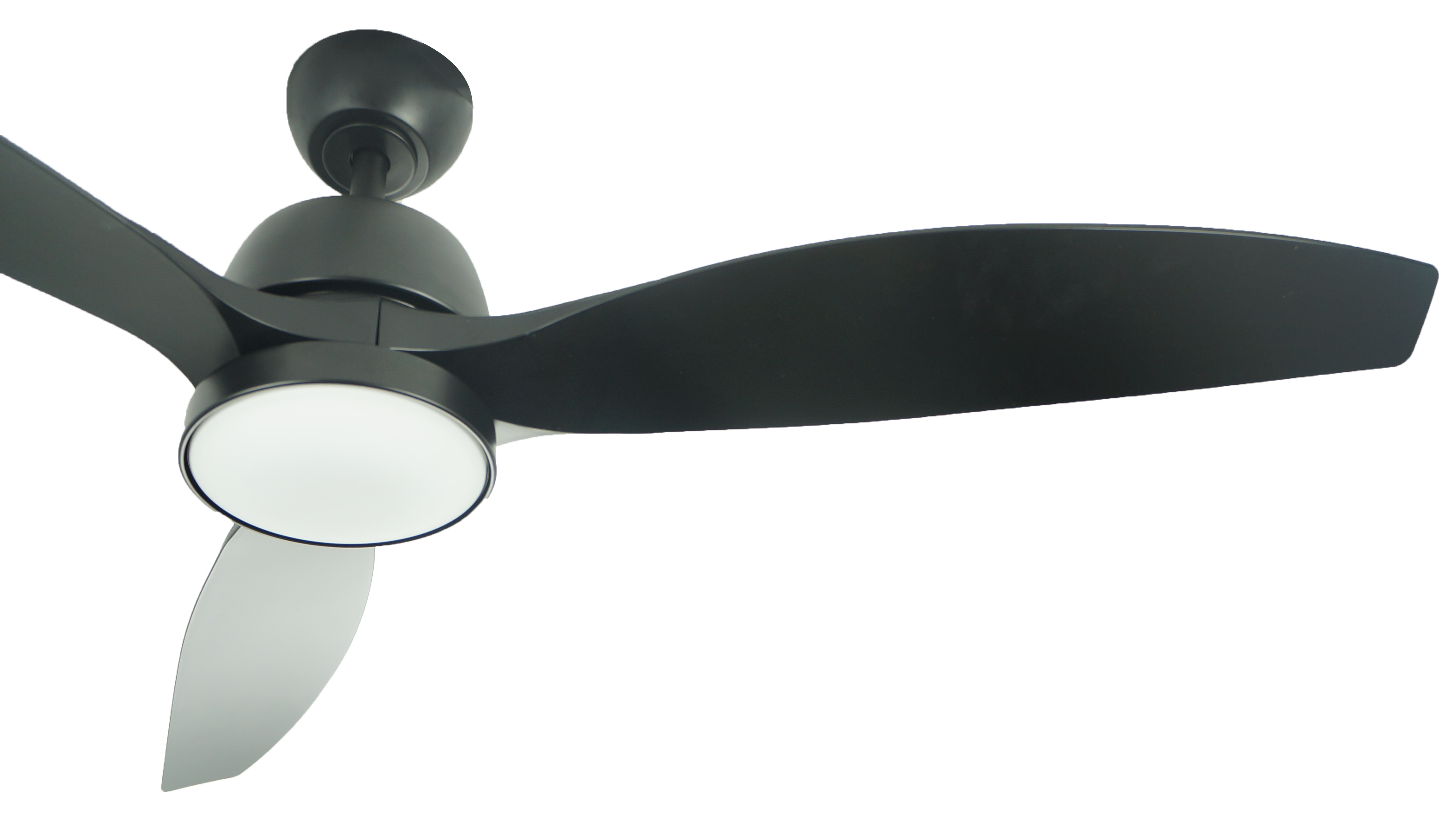 Airbena IP44 Outdoor indoor waterproof ceiling fan Remote control with light