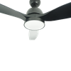 Factory Direct High Quality Ceiling Fan with LED Light Color Optional 