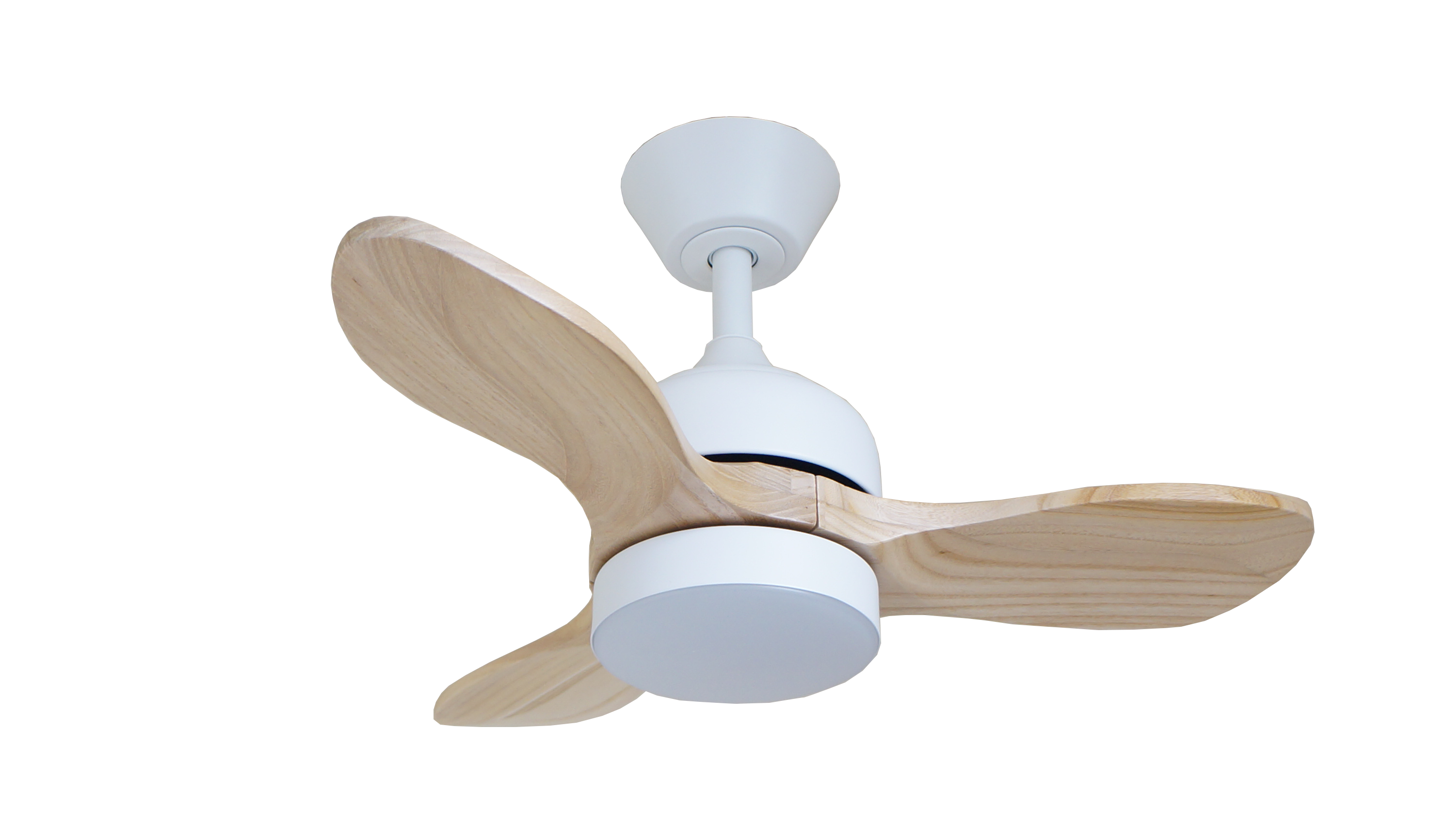 Luminous Lumaire Underlight 30inch Ceiling Fan with High-Speed BLDC Motor