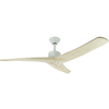 Simple Style Electric Solid Wood Blade Ceiling Fans